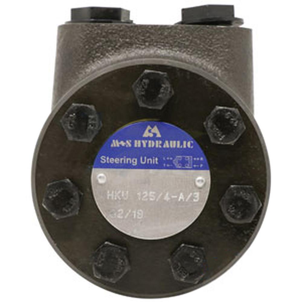 Power Steering Motor K946083 Fits Case and David Brown Tractors