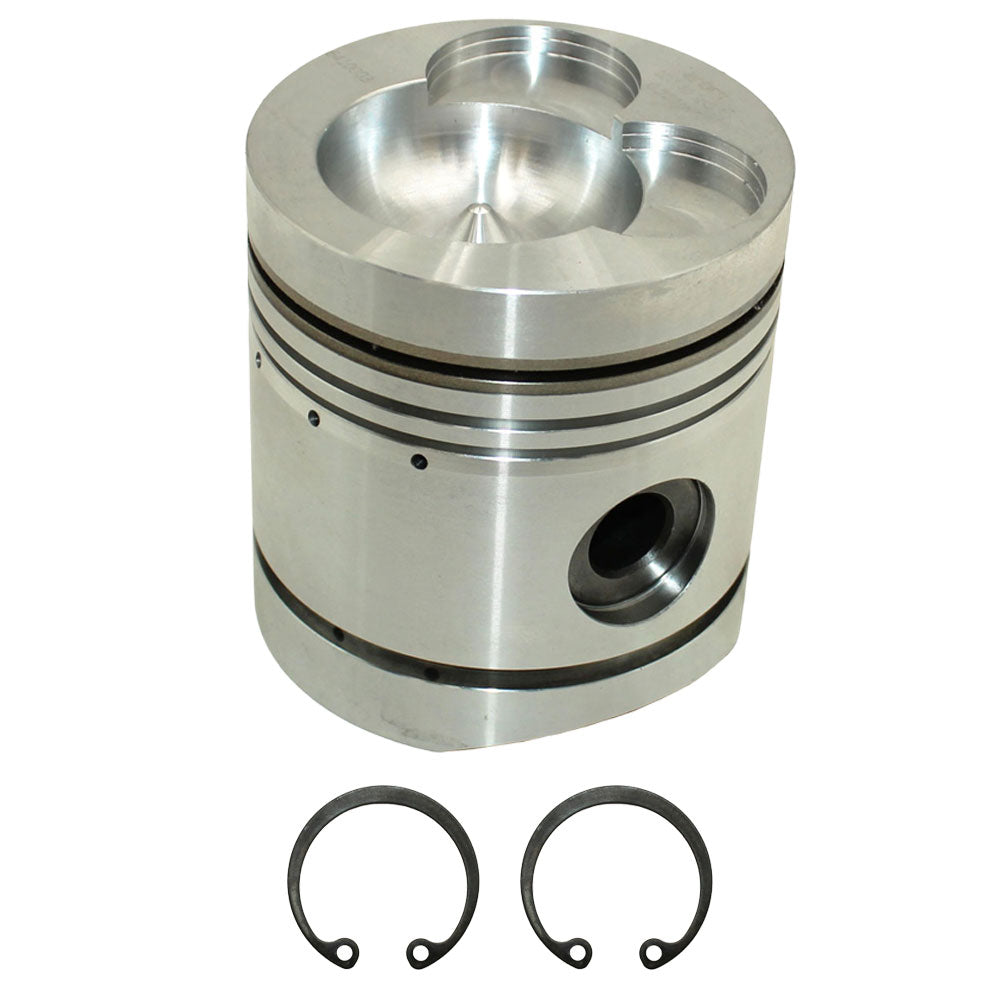 K946354 Dish Top Piston 0.020" Fits David Brown Tractor 1690 1394 1494 1594