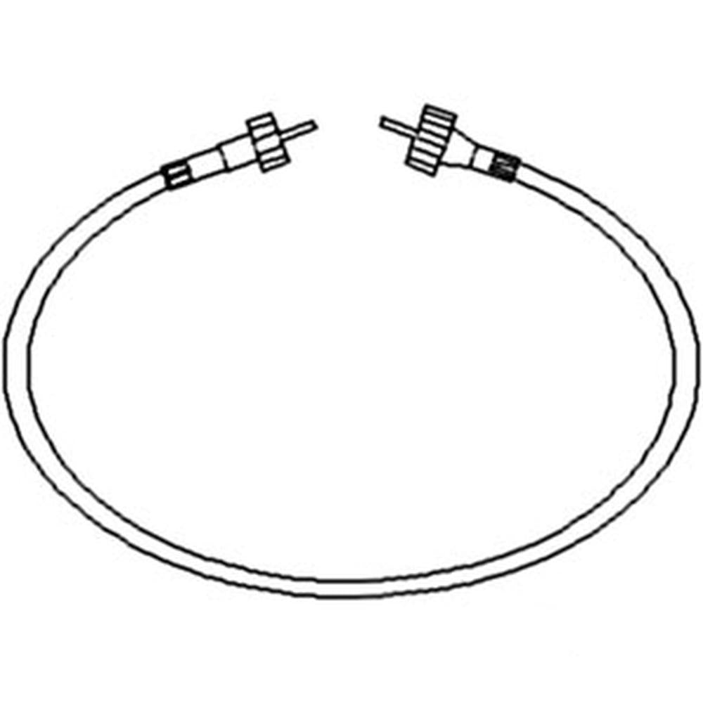 Cables Tachometer Cable Fits Case IH David Brown Fits International Harvester