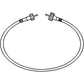 Tachometer Cable Fits Case/International Harvester Replaces VPM5232