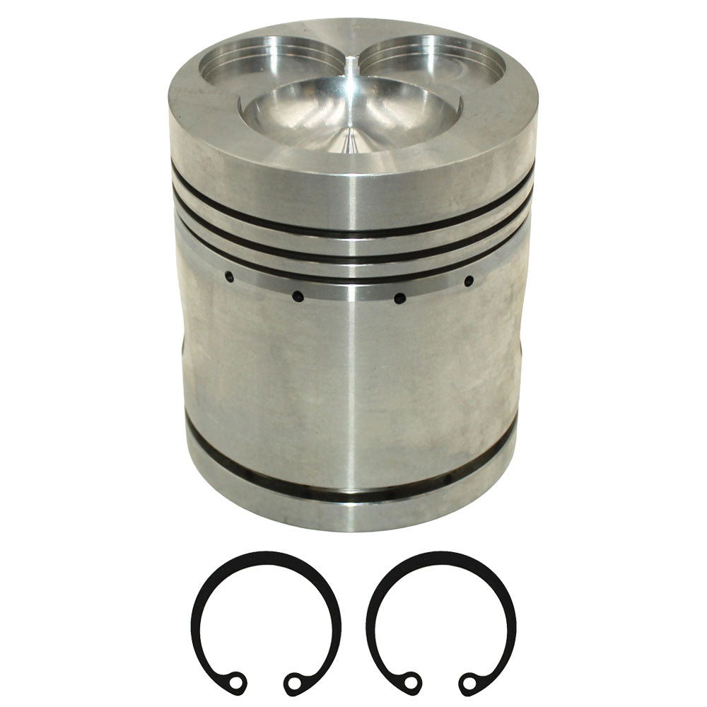 Piston & Rings Fits Case 990 1290 fits David Brown 770 990 AD3/49 AD4/49 K949721