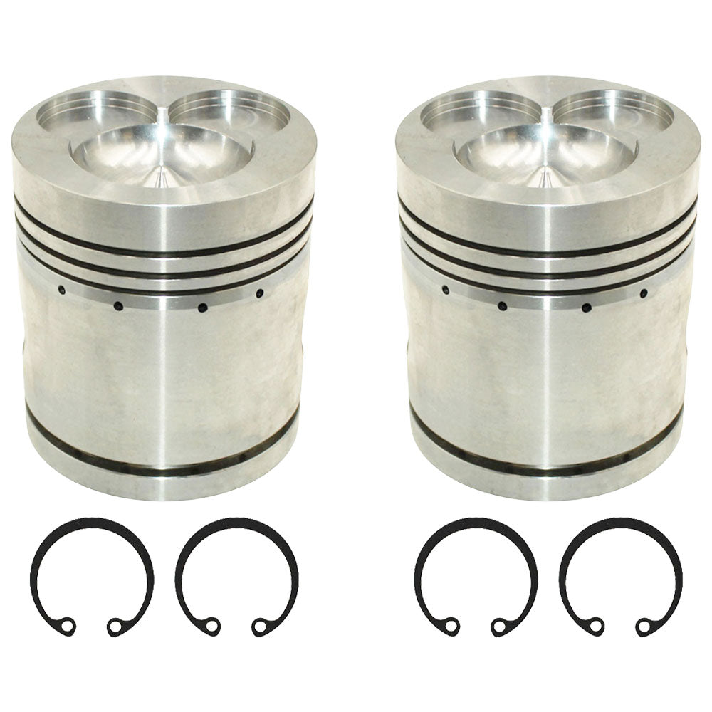 Qty 2: Standard Piston Fits David Brown Replaces K261707