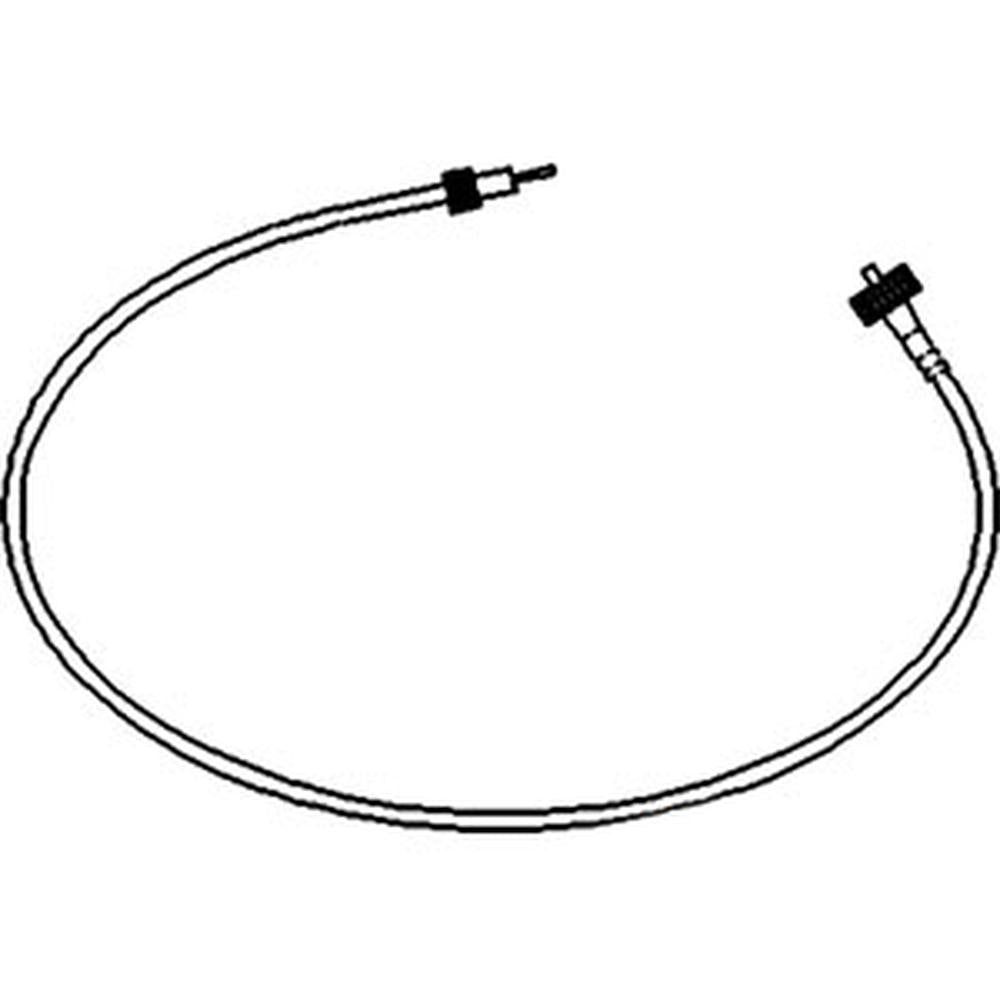 Tach Cable Fits Case/International Harvester Replaces K952130