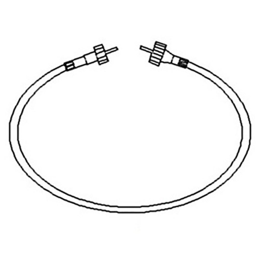 Tachometer Cable Fits Case 1190 1290 1390 1490 1690 K957154