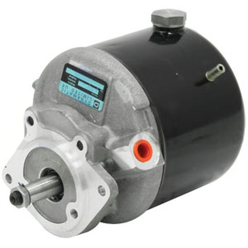 K957318 Power Steering Pump with Reservoir Fits Case 1290 1390 1490 Tractors
