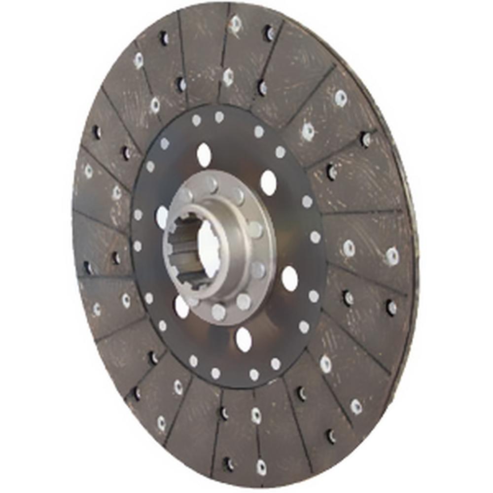 S.19647 Clutch Disc, 11", Main Drive Fits David Brown