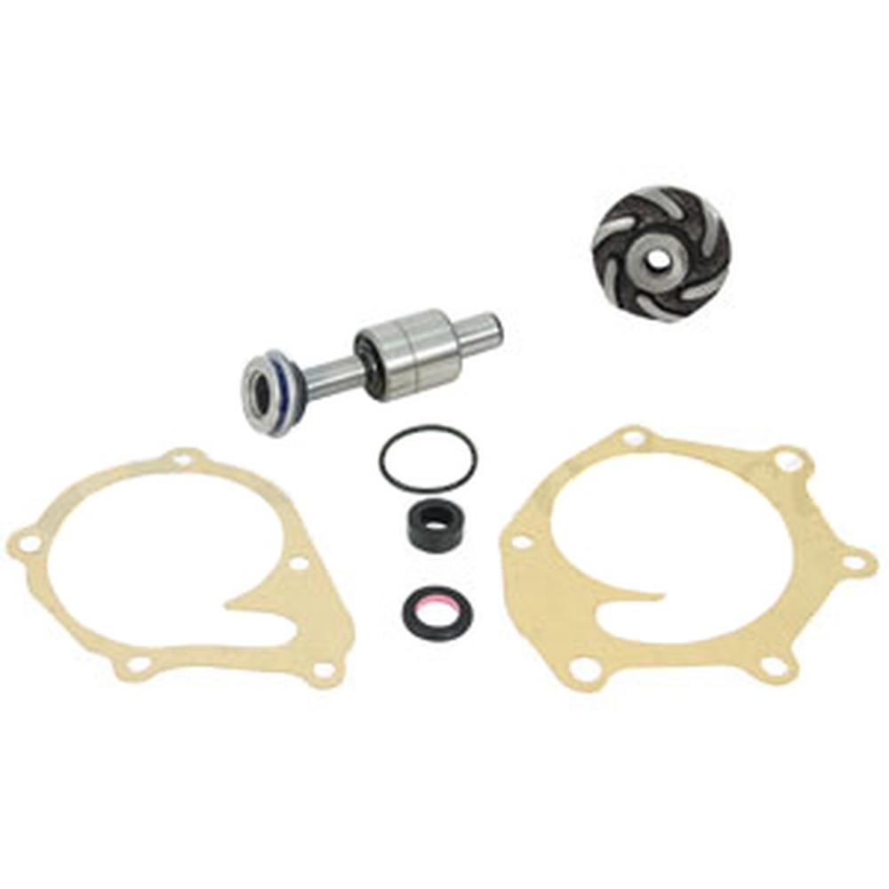 Water Pump Repair Kit Fits Case 1294 1690 1490 1394 1390 1594 1494 Fits Case IH
