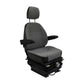 KHN43240 Seat Assembly w/ Arms Fits Case