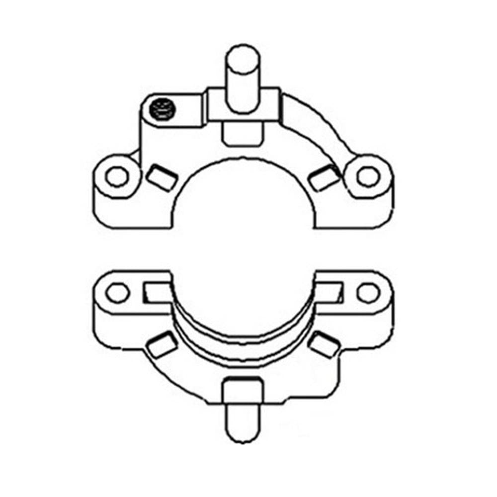 KS1673 PTO CLUTCH RELEASE BEARING for OLIVER Tractor 77 770 88 880 1KS1673