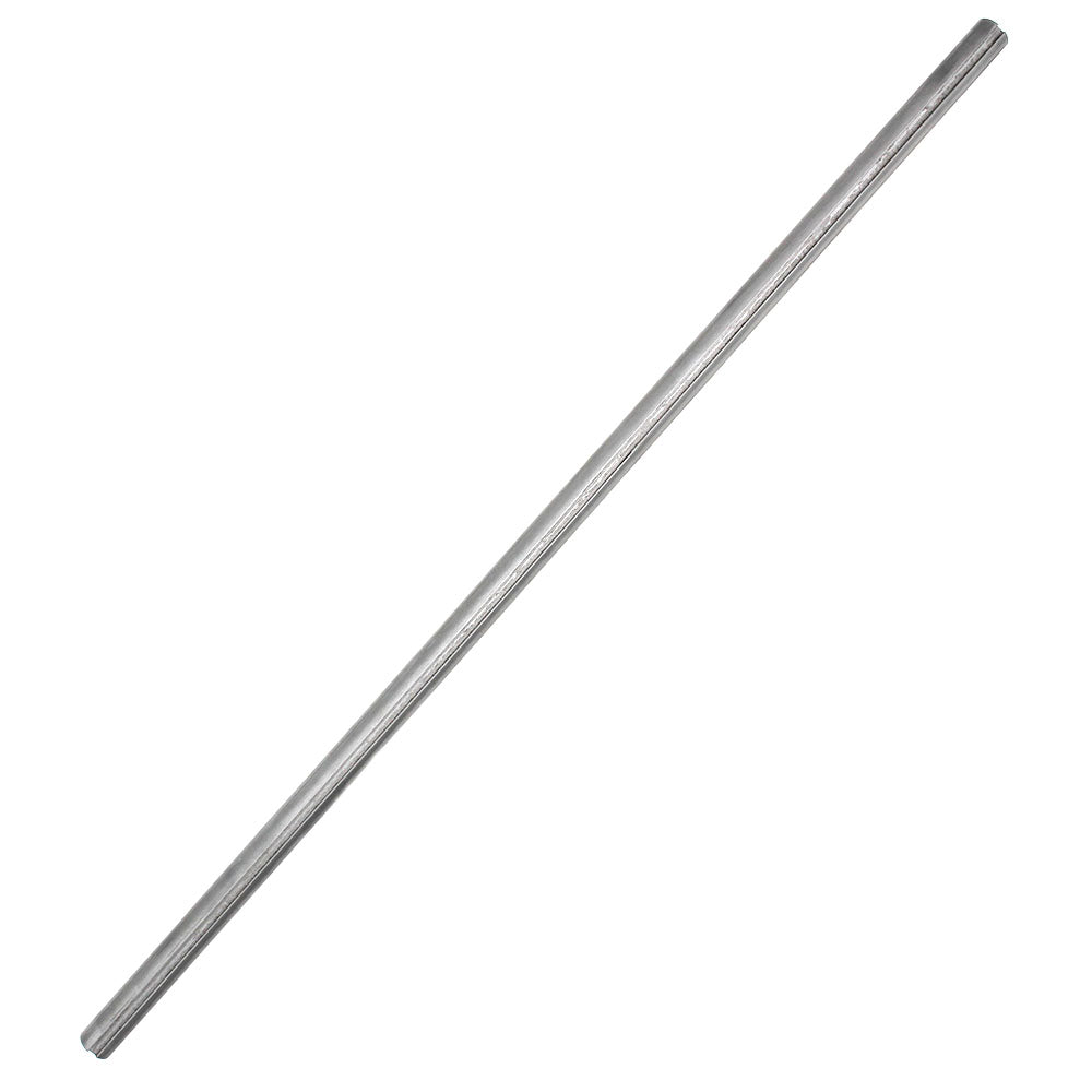 Keyed Shaft 3' Length 1" Diameter with 1/4" Key Width KS3-1 Fits Universally