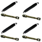 Snow Plow Trip Spring W/ Eye Bolt Kit
 Fits Sno-Way Replaces 07017