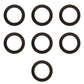 Qty 7: Friction Fiber Disc  Fits Case Replaces D70672