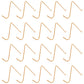 QTY 20: Rake Tooth Fits Massey Ferguson Replaces KT-1023216M1_x20