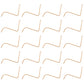 QTY 20: Rake Tooth Fits Massey Ferguson Replaces KT-1023216M1_x20