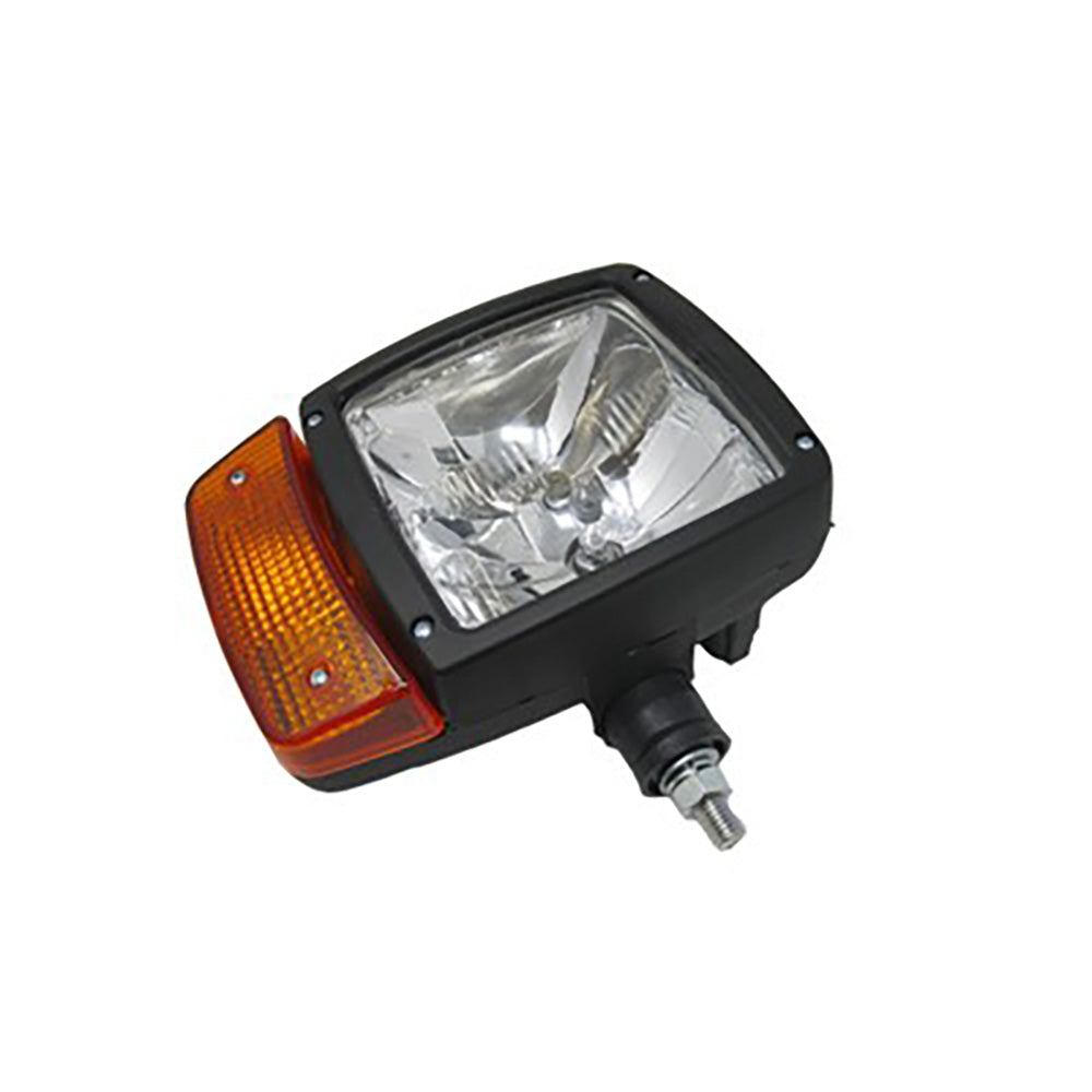 Left and Right Head Light Set Fits Volvo Replaces 11170059