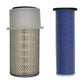 OUTER AND INNER AIR FILTER Fits Case IH 1265510C1
