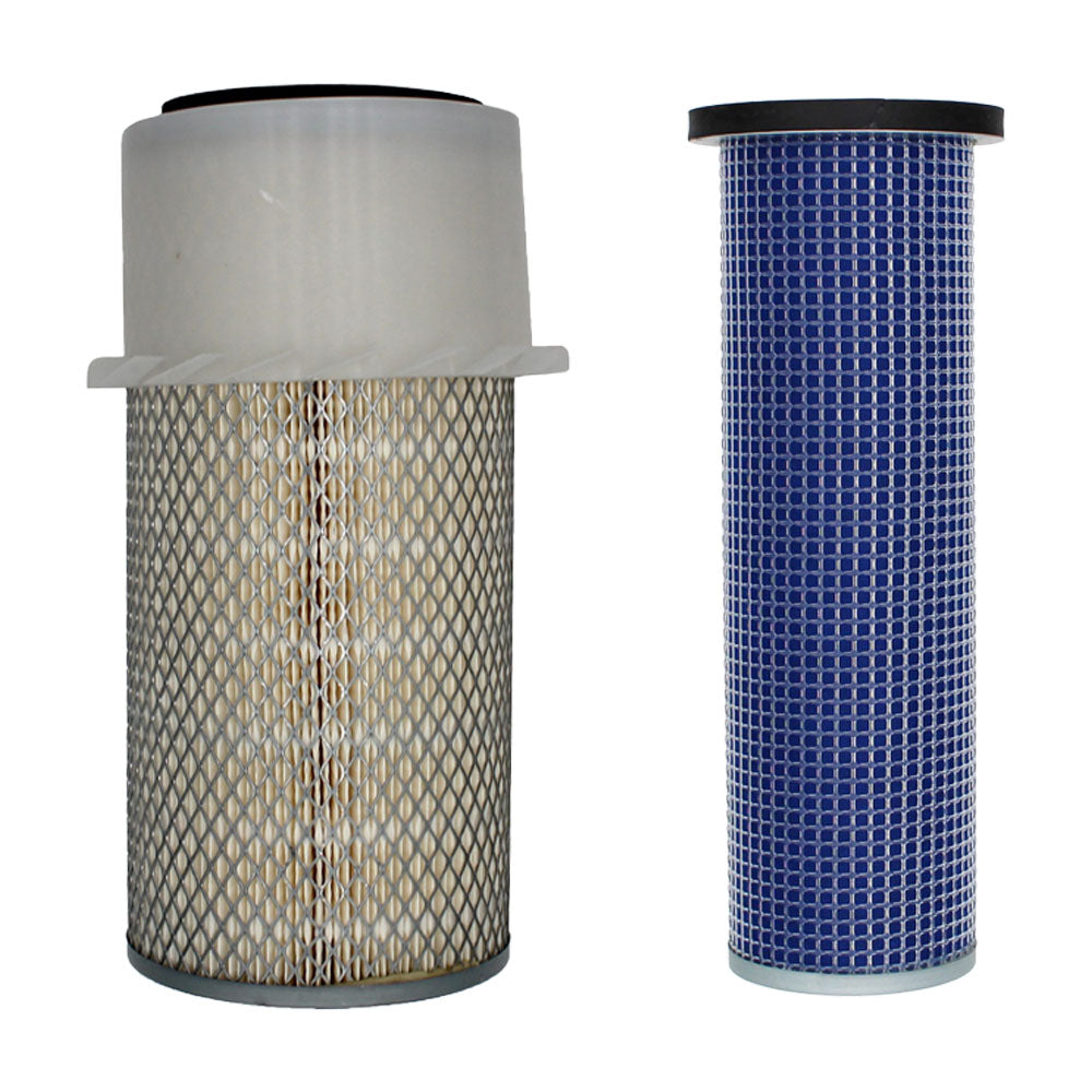 OUTER AND INNER AIR FILTER Fits Case IH 1265510C1
