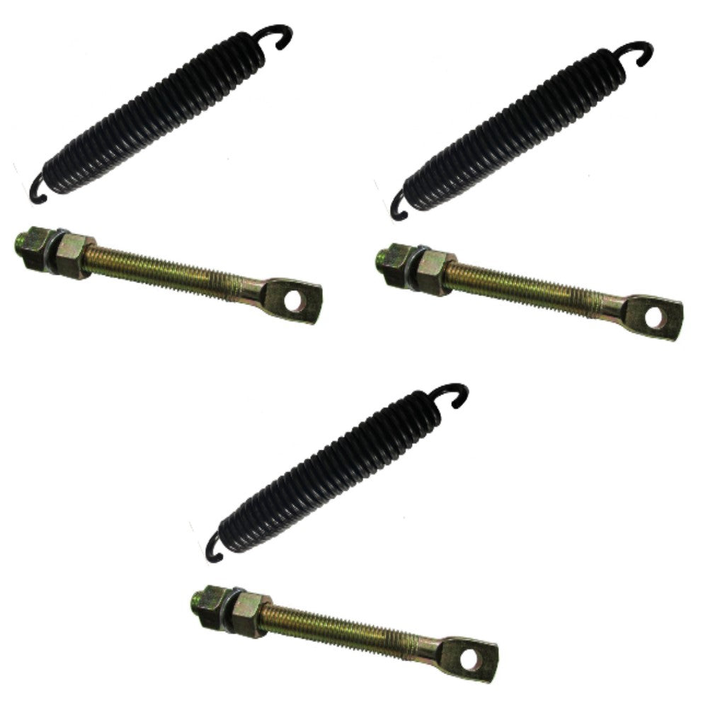 (3) New Snow Plow Trip Springs W/ Eye Bolts fits Western fits Fisher Fits Boss