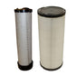 Air Filter Kit 006000455F1 006000456F1 Fits Mahindra 2538 3550 4025 6500 5500