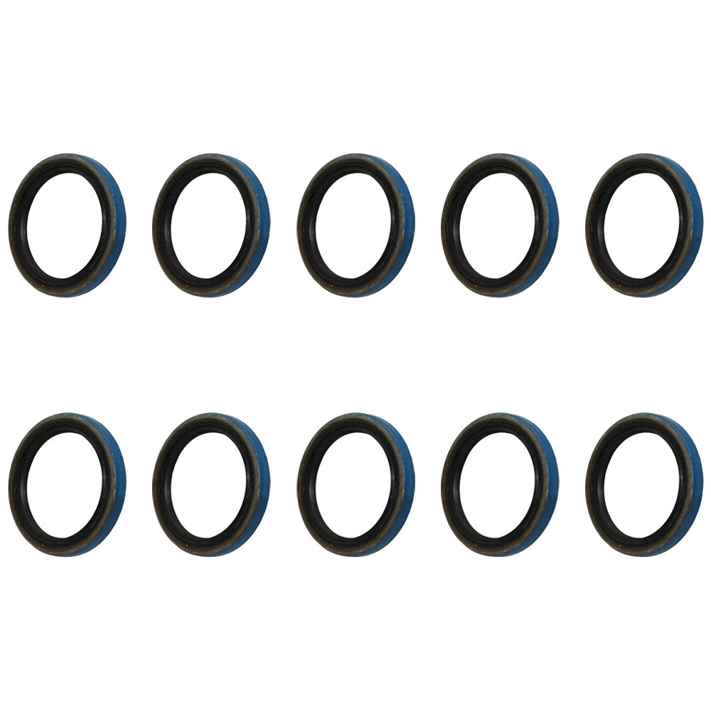 Qty 10: Oil Seal
 Fits Universal Products Replaces 10-60