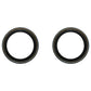 Qty. 2: Oil Seal
 Fits Universal Products Replaces 10-60