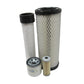 Premium To Fits John Deere Tractor Filter Service Kit 1025R 2025R 2305 2320