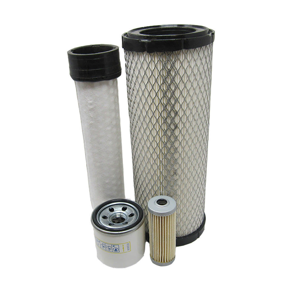 Premium To Fits John Deere Tractor Filter Service Kit 1025R 2025R 2305 2320