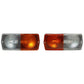 LH and RH Combination Light Set
 Fits Valtra-Valmet Replaces 1678990M91
