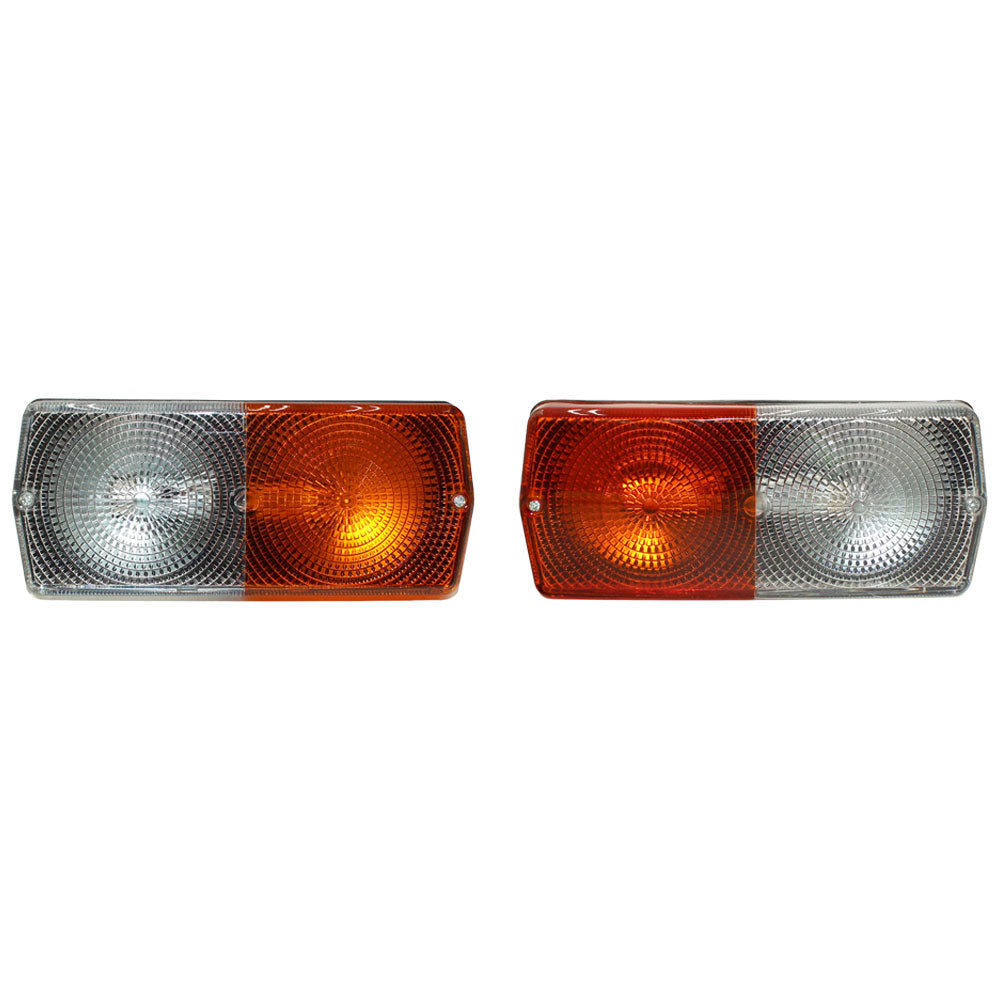 LH and RH Combination Light Set
 Fits Valtra-Valmet Replaces 1678990M91