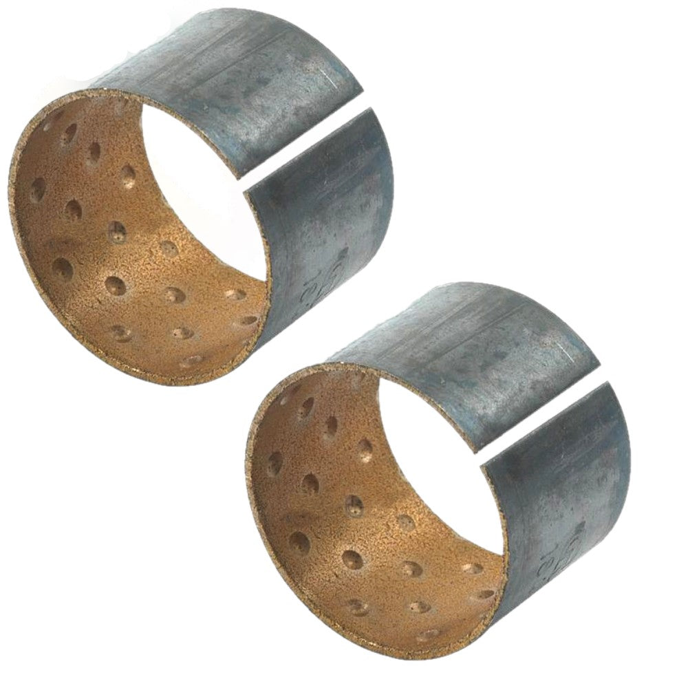 Qty: 2 Clutch Bushing
 Fits Massey Ferguson Replaces 1321