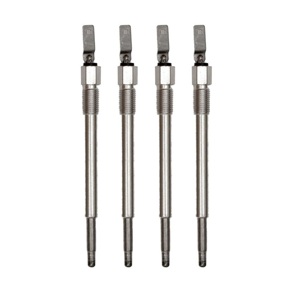 Qty 4: Glow Plug Fits Case/International Harvester Replaces 304131R1