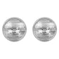 2 6V HEADLIGHTS Fits Ford LIGHT 4030 4031 4040 4110TR 4120 4121 4130 4131 4140