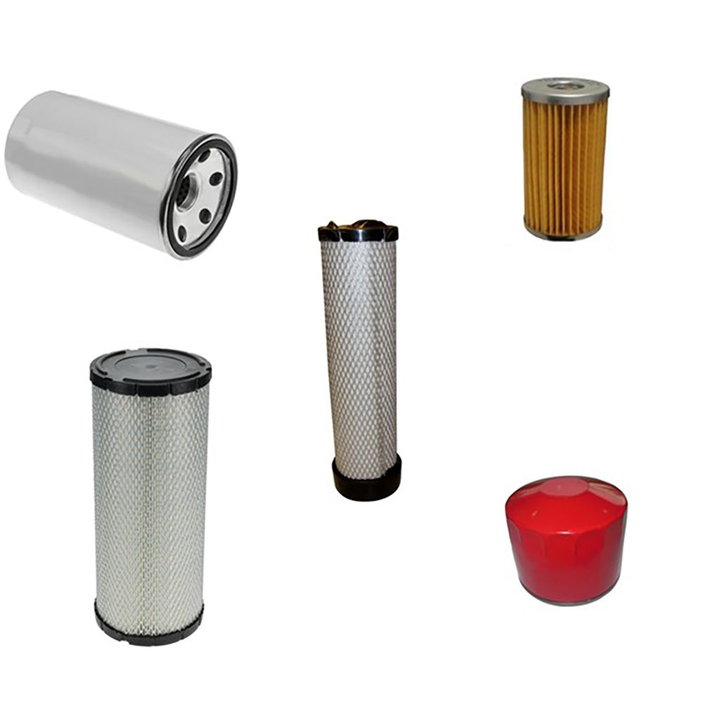 1290055650 Filter Service Maintenance Kit Fits Case/International Harvester