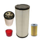 Filter Service Maintenance Kit Fits Case/IH 3702815M1 84475483 R140142279