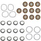 Brake Rebuild Kit Fits JCB Replaces 450/10224
