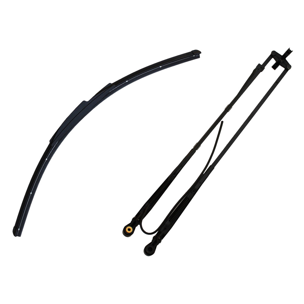 Wiper Arm Blade Kit Fits New Holland L213 L215 L216 L218 L220 47405956 47778552