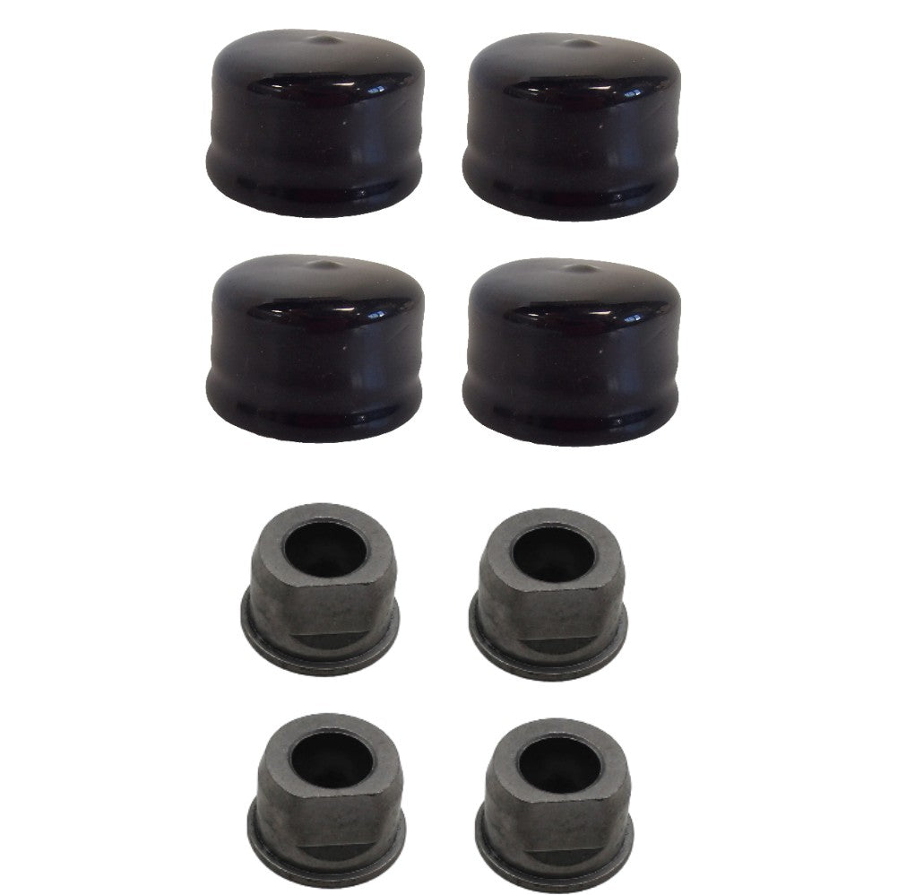 Wheel Bearings & Caps  Fits AYP Replaces 104757X428