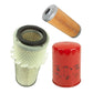 Filter Kit Fits John Deere Replaces 12112012900