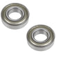 Qty 2:Ball Bearing
 Fits Allison/Twin Disc Replaces 24941310