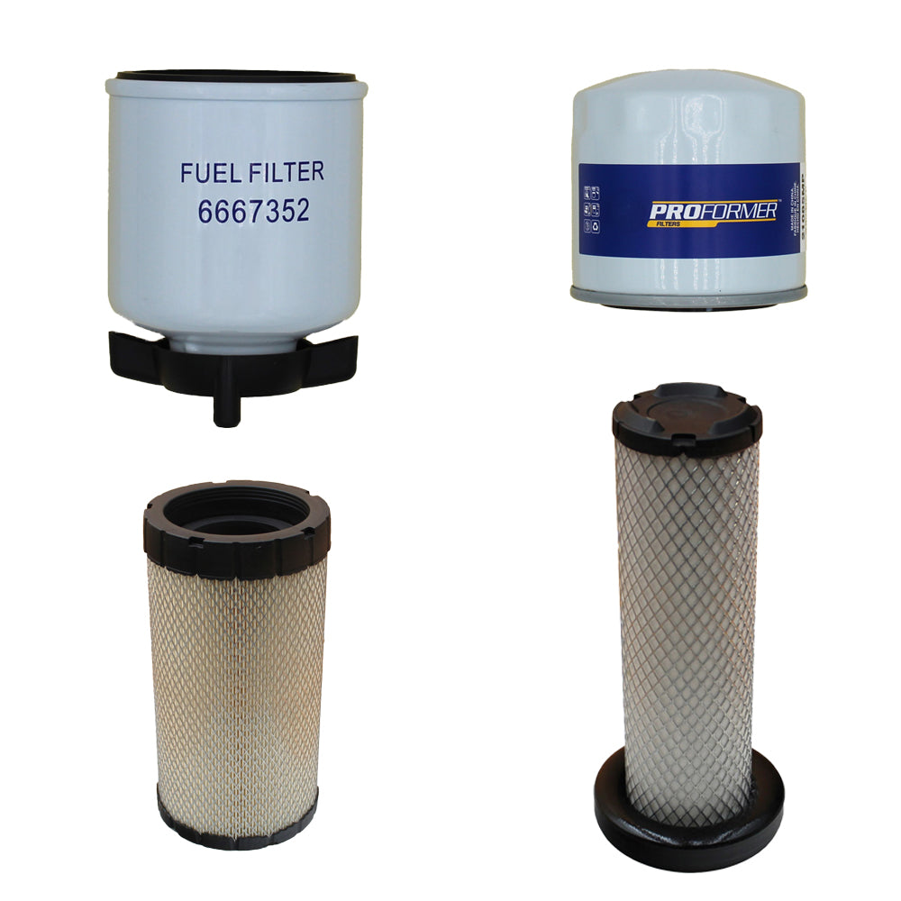 Filter Maintenance Kit Fits Bobcat Replaces 3974896B