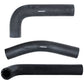 Fits Allis Chalmers D17 170 175 Gas Radiator Hose Set 70229341 70229209 70229636