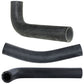 Fits Allis Chalmers D17 170 175 Gas Radiator Hose Set 70229341 70229209 70229636
