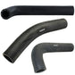 Fits Allis Chalmers D17 170 175 Gas Radiator Hose Set 70229341 70229209 70229636