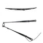 7168953 7168954 Wiper Arm Bracket w/ 28" Blade Set Fits Bobcat A770 S530 T870