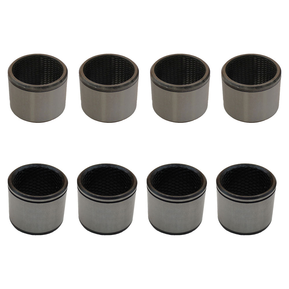 (4 Pc) Tipping & Dipper Arm Bushing Fits JCB Backhoe Loader 809/00129 809/00125