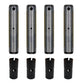 811/90483 Four (4) Sets of Pivot Pins & Spring Bushings 1208/0023 Fits JCB