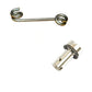 71127 Grille Door Retaining Screw w/ Clip Fits Massey Ferguson 135 165 175 20 ++