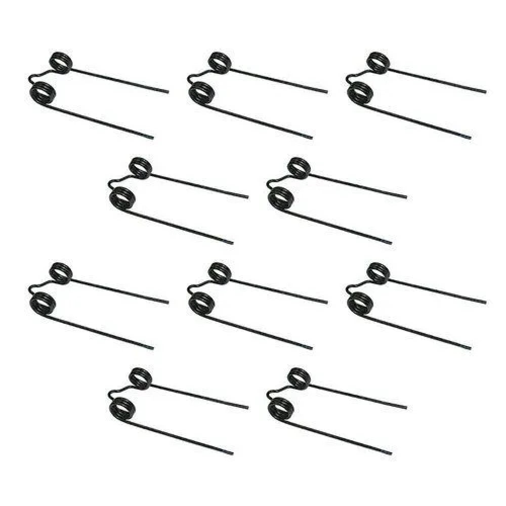 Set of 10 Tedder Teeth Fits Grimm GT51 Hay Tedders 96GT1
