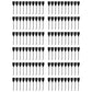 Qty 100: Rake Tooth
 Fits Universal Products Replaces 100-455-IMP