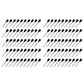 Qty 100: Rake Tooth
 Fits Agco Replaces AUS2888001